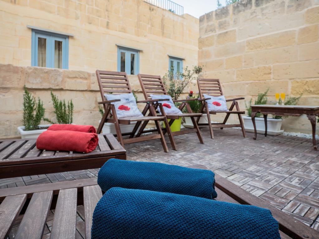 Valletta Ajkla Mansion Valeta Exterior foto