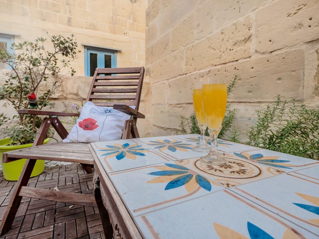 Valletta Ajkla Mansion Valeta Exterior foto