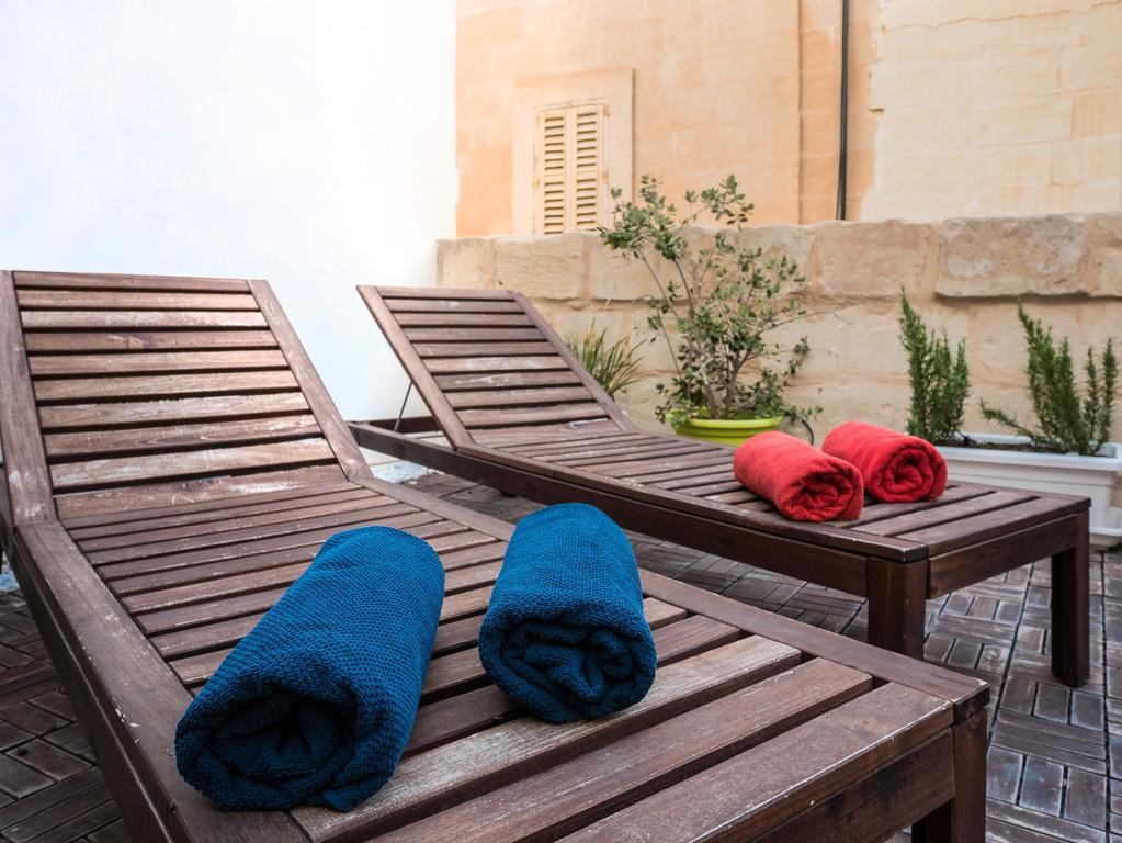 Valletta Ajkla Mansion Valeta Exterior foto
