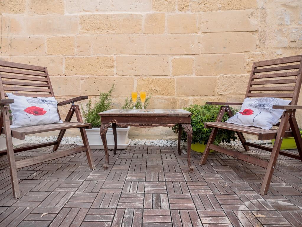 Valletta Ajkla Mansion Valeta Exterior foto