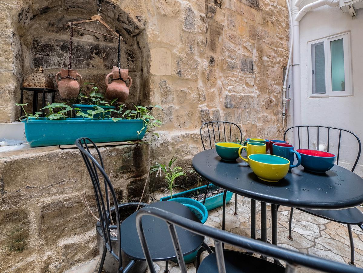 Valletta Ajkla Mansion Valeta Exterior foto