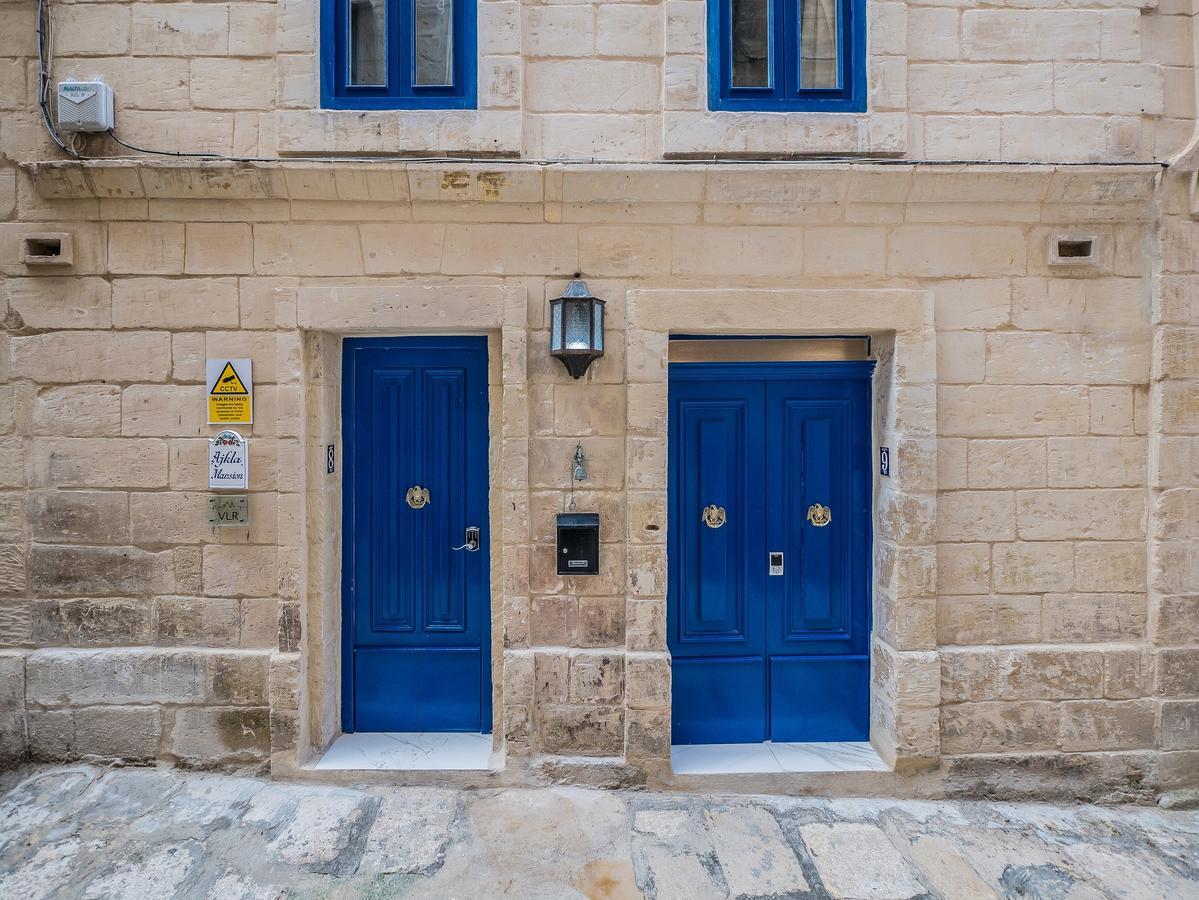 Valletta Ajkla Mansion Valeta Exterior foto