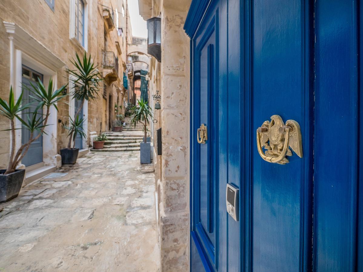Valletta Ajkla Mansion Valeta Exterior foto