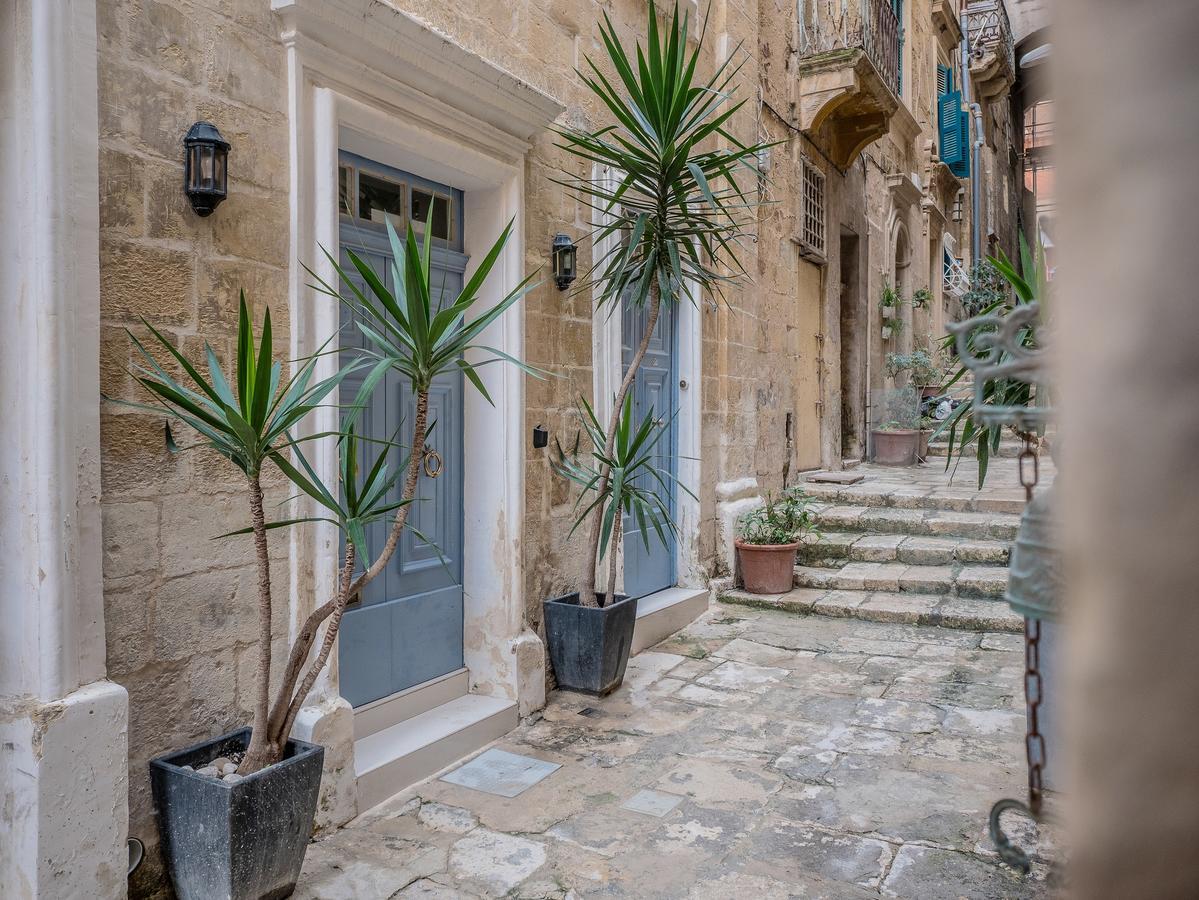 Valletta Ajkla Mansion Valeta Exterior foto