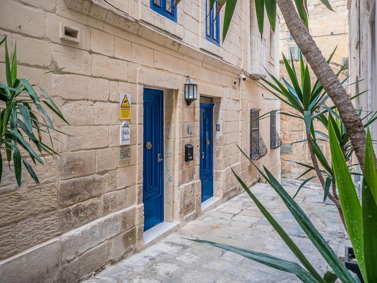Valletta Ajkla Mansion Valeta Exterior foto