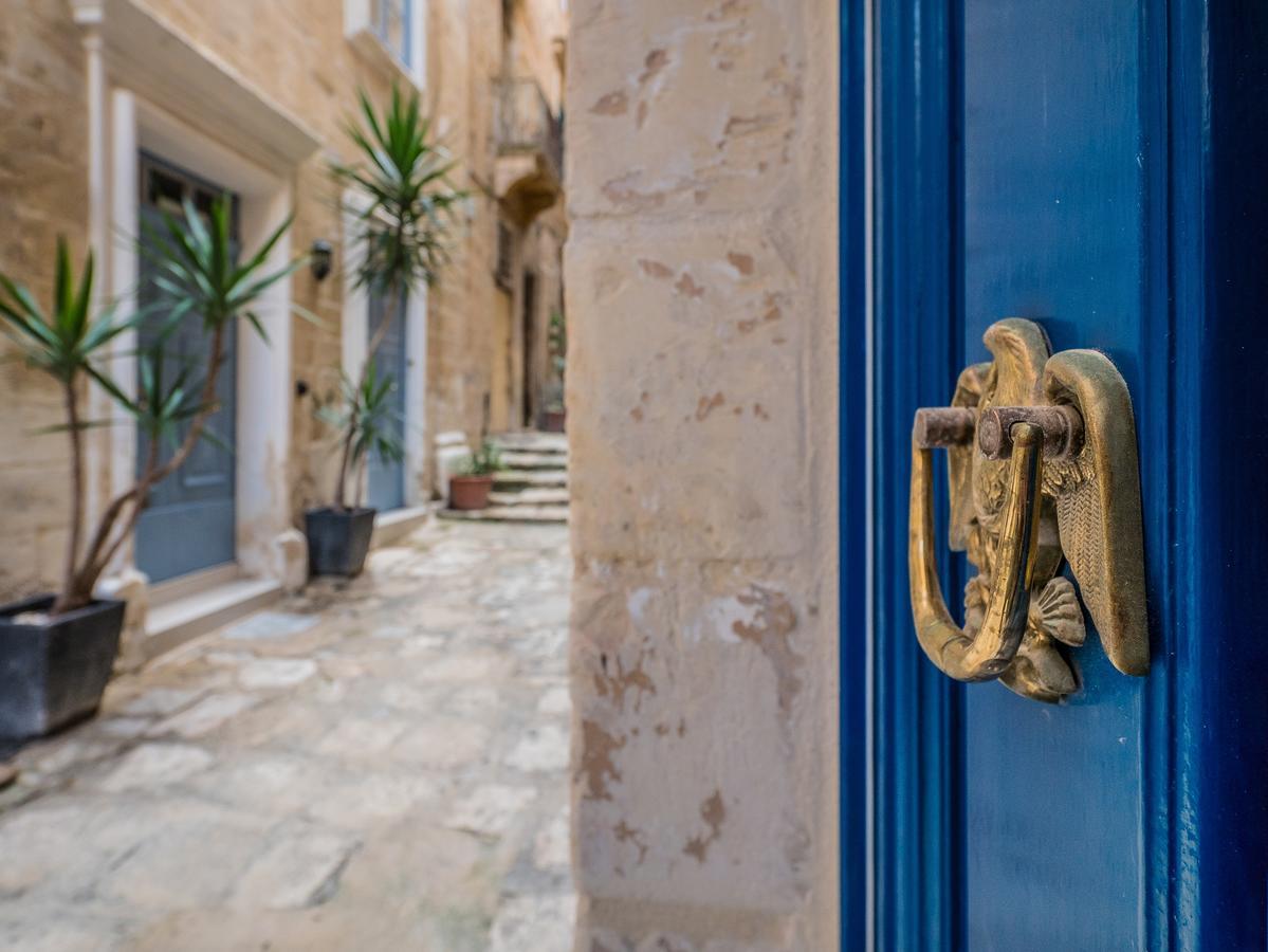 Valletta Ajkla Mansion Valeta Exterior foto