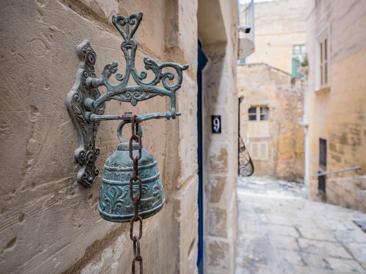 Valletta Ajkla Mansion Valeta Exterior foto