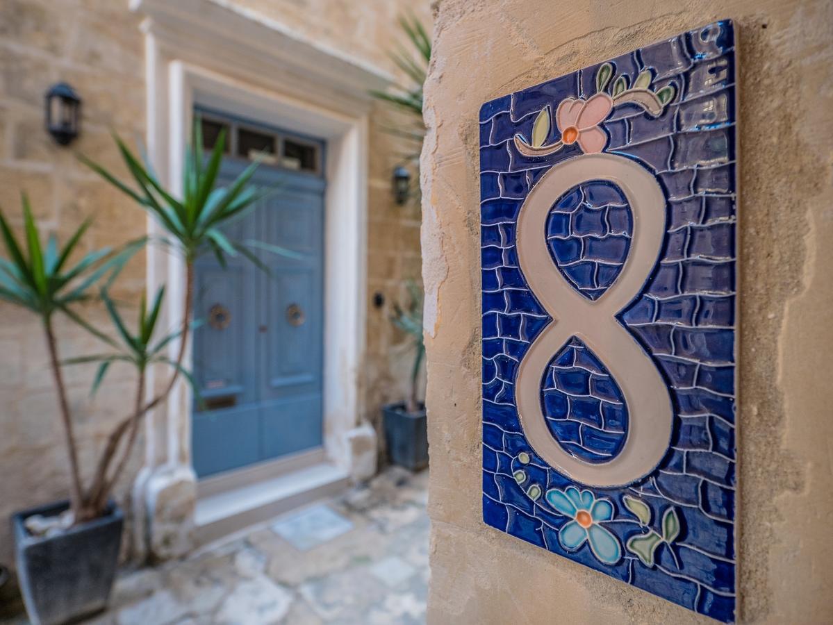 Valletta Ajkla Mansion Valeta Exterior foto