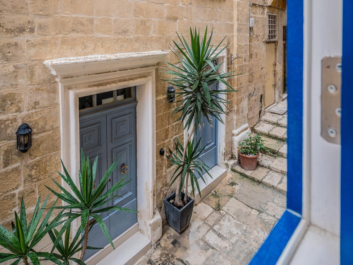Valletta Ajkla Mansion Valeta Exterior foto