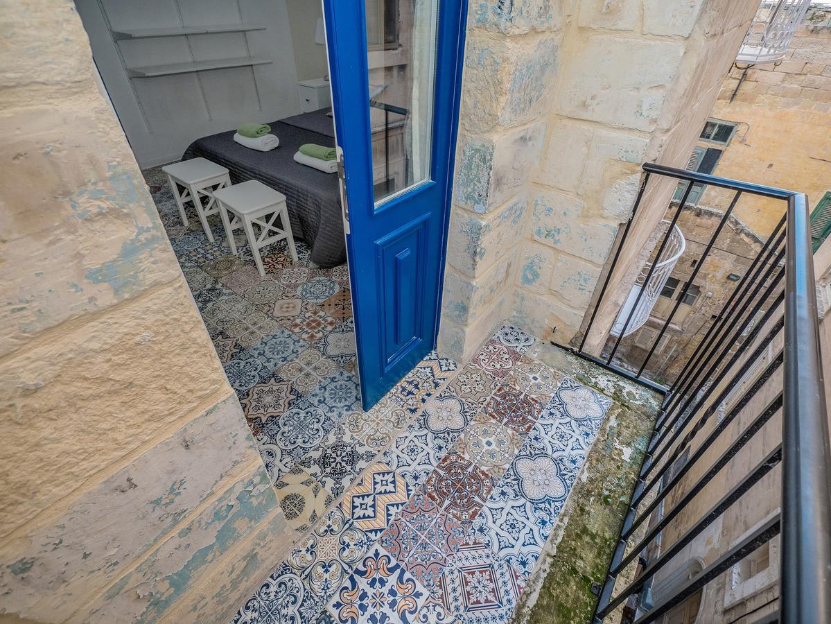 Valletta Ajkla Mansion Valeta Exterior foto