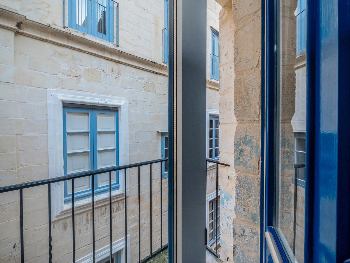 Valletta Ajkla Mansion Valeta Exterior foto