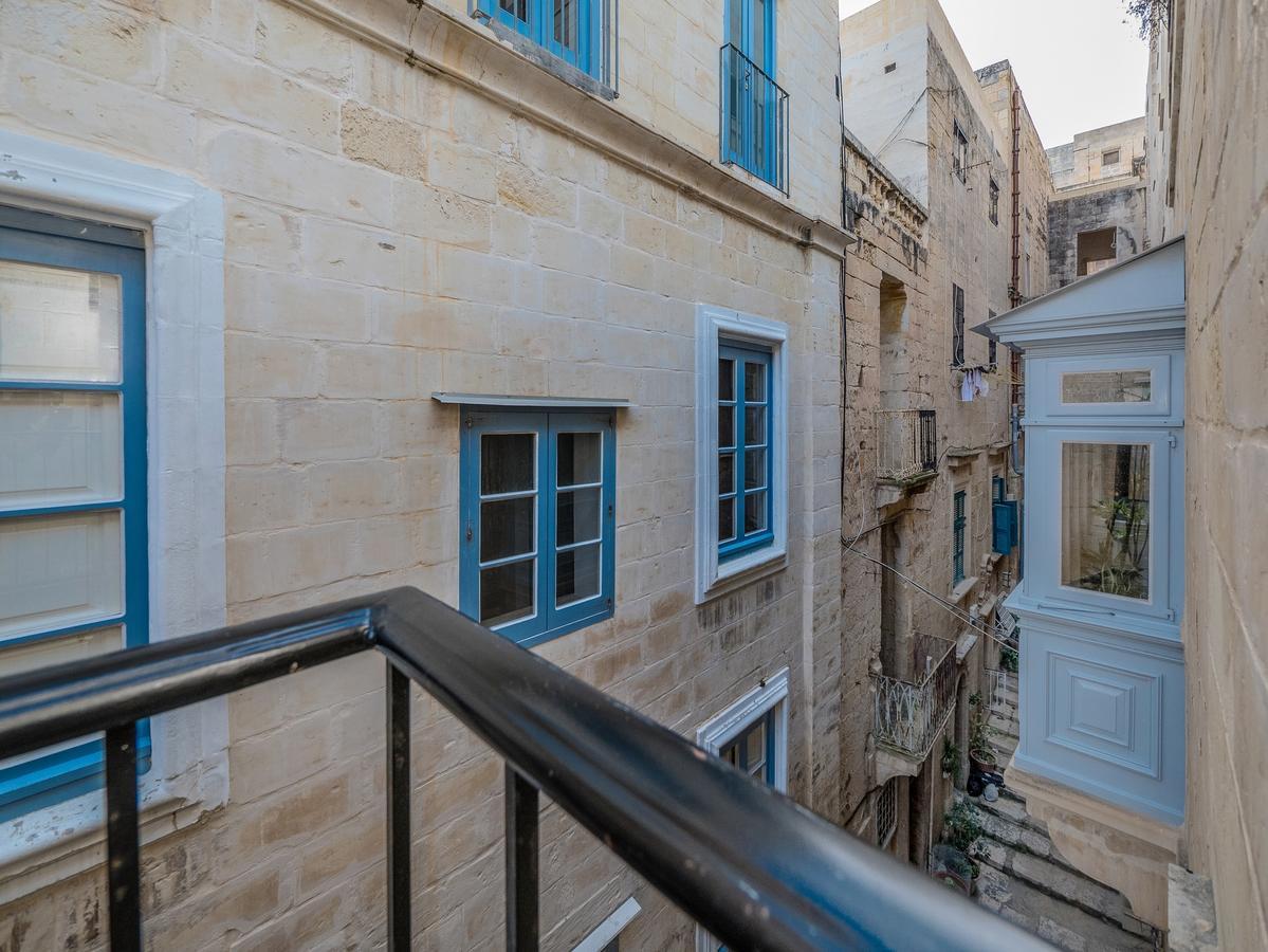 Valletta Ajkla Mansion Valeta Exterior foto