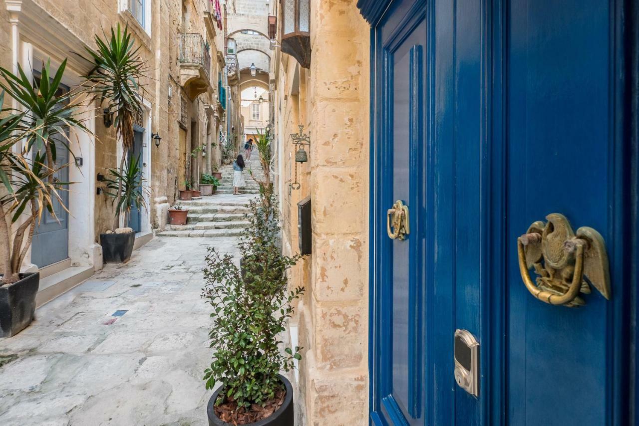 Valletta Ajkla Mansion Valeta Exterior foto