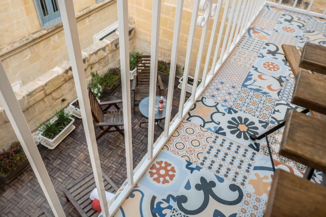 Valletta Ajkla Mansion Valeta Exterior foto