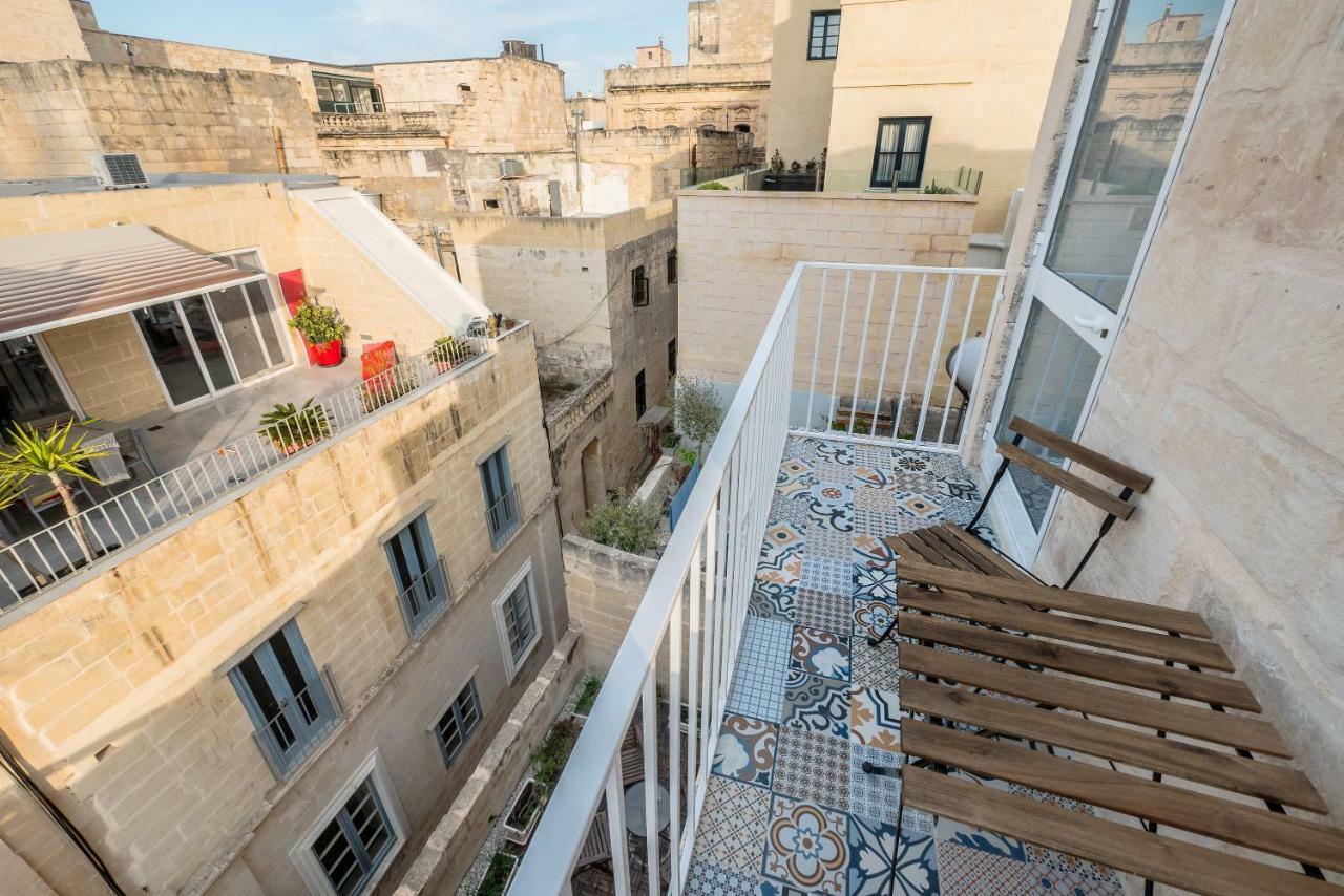 Valletta Ajkla Mansion Valeta Exterior foto
