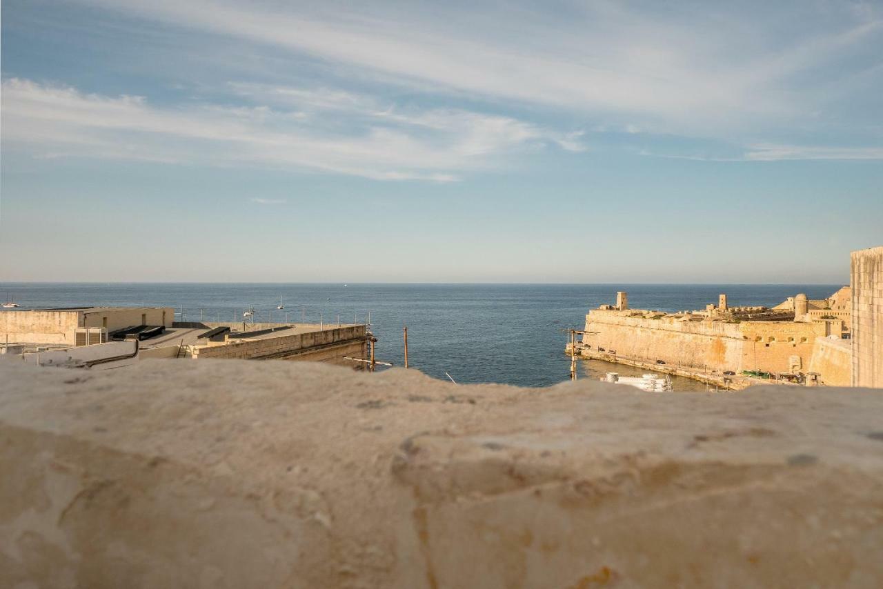 Valletta Ajkla Mansion Valeta Exterior foto