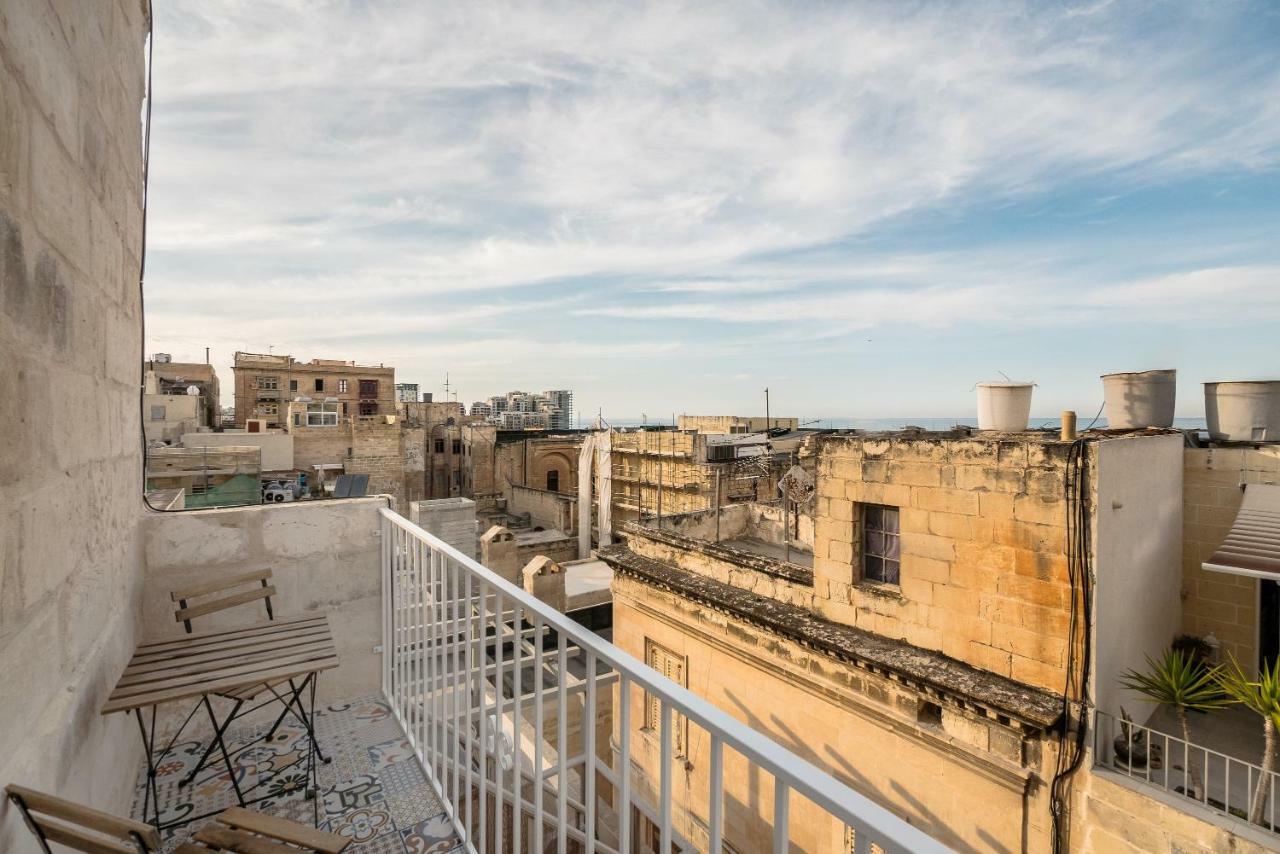 Valletta Ajkla Mansion Valeta Exterior foto