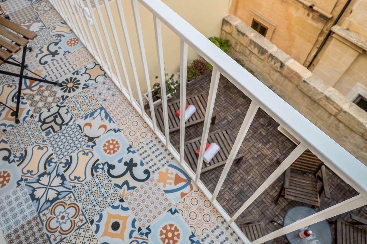 Valletta Ajkla Mansion Valeta Exterior foto